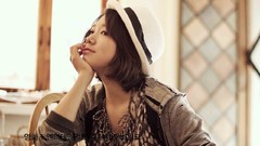 Woman asians models Korean