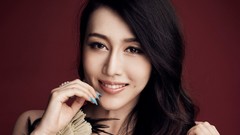 Woman asians models Korean