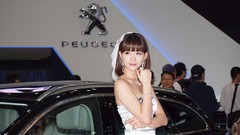 Woman asians models Korean Ahn Ri Na