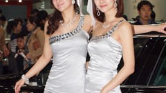 Woman asians models Korean Ahn Ri Na