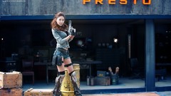 Woman asians models Korean Bang Eun Young