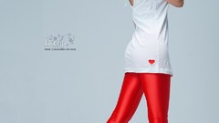 Woman asians models Korean Bang Eun Young