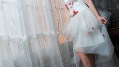 Woman asians models Korean Bang Eun Young