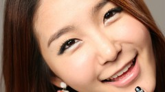 Woman asians models Korean Bang Eun Young