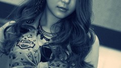 Woman asians models Korean Bang Eun Young