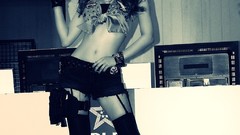 Woman asians models Korean Bang Eun Young