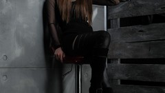 Woman asians models Korean Bang Eun Young