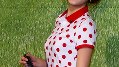 Woman asians models Korean Bang Eun Young