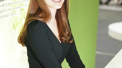 Woman asians models Korean Bang Eun Young