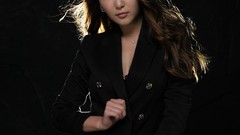 Woman asians models Korean Bang Eun Young