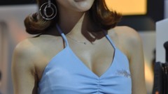 Woman asians models Korean Bang Eun Young