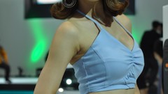 Woman asians models Korean Bang Eun Young