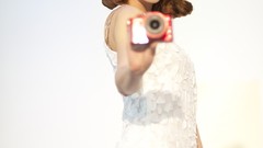 Woman asians models Korean Bang Eun Young