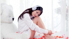 Woman asians models Korean Cha Sun Hwa