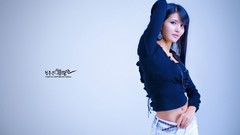 Woman asians models Korean Cha Sun Hwa