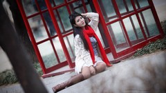 Woman asians models Korean Cha Sun Hwa