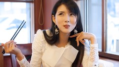 Woman asians models Korean Cha Sun Hwa