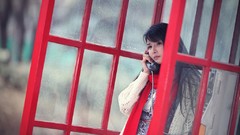 Woman asians models Korean Cha Sun Hwa