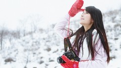 Woman asians models Korean Cha Sun Hwa