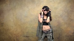 Woman asians models Korean Cha Sun Hwa