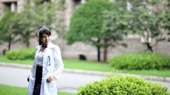 Woman asians models Korean Cha Sun Hwa