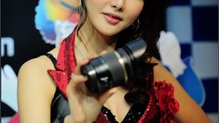 Woman asians models Korean Cha Sun Hwa