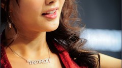 Woman asians models Korean Cha Sun Hwa