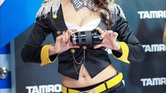 Woman asians models Korean Cha Sun Hwa