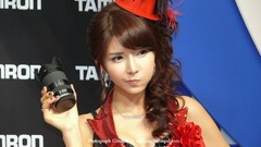 Woman asians models Korean Cha Sun Hwa