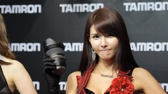 Woman asians models Korean Cha Sun Hwa