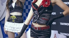 Woman asians models Korean Cha Sun Hwa