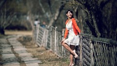 Woman asians models Korean Cha Sun Hwa