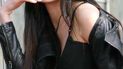 Woman asians models Korean Cha Sun Hwa