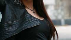 Woman asians models Korean Cha Sun Hwa