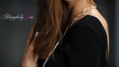 Woman asians models Korean Cheon Bo Young