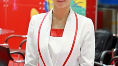 Woman asians models Korean Cheon Bo Young