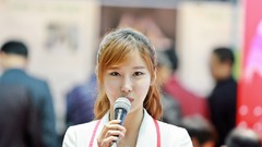 Woman asians models Korean Cheon Bo Young