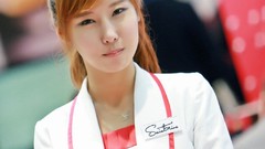 Woman asians models Korean Cheon Bo Young