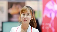 Woman asians models Korean Cheon Bo Young