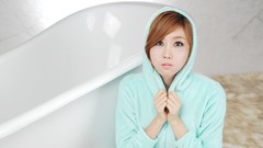 Woman asians models Korean Choi Byeol Yee