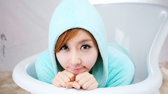 Woman asians models Korean Choi Byeol Yee