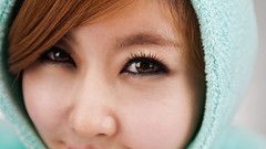 Woman asians models Korean Choi Byeol Yee