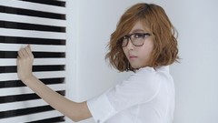 Woman asians models Korean Choi Byeol Yee