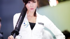 Woman asians models Korean Choi Byeol Yee