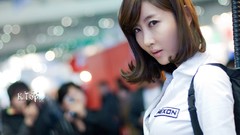 Woman asians models Korean Choi Byeol Yee