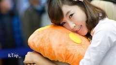 Woman asians models Korean Choi Byeol Yee