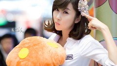 Woman asians models Korean Choi Byeol Yee