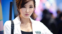 Woman asians models Korean Choi Byeol Yee