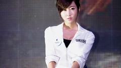 Woman asians models Korean Choi Byeol Yee