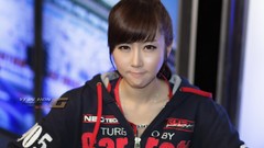 Woman asians models Korean Choi Byeol Yee